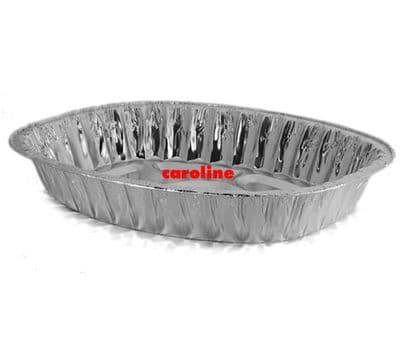 Caroline Oval Roasting Tray - 224oz