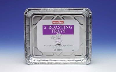 Caroline Oven Roasting Tray - 2 Pack