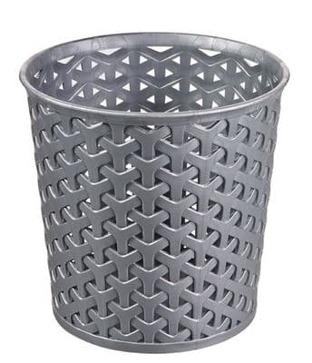 Curver My Style Round Organiser - Grey