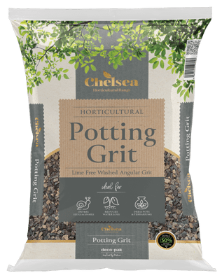 Deco-Pak Horticultural 6mm Potting Grit - Large Bag Approx 20kg
