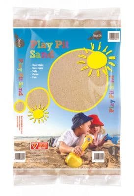 Deco-Pak Play Pit Sand - Approx 20kg