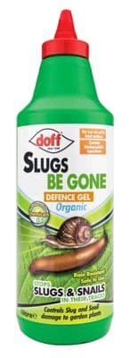 Doff Organic Slug Defence Gel - 1L