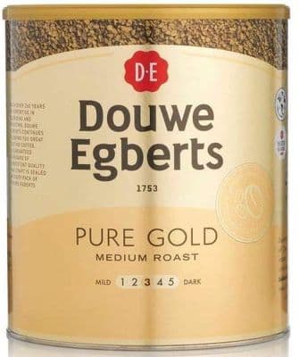 Douwe Egberts Pure Gold Instant Coffee 750g