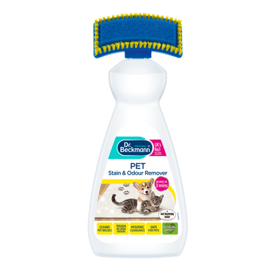Dr Beckmann Pet Stain & Odour Remover - 650ml