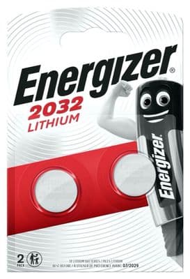 Energizer Lithium Battery - CR2032