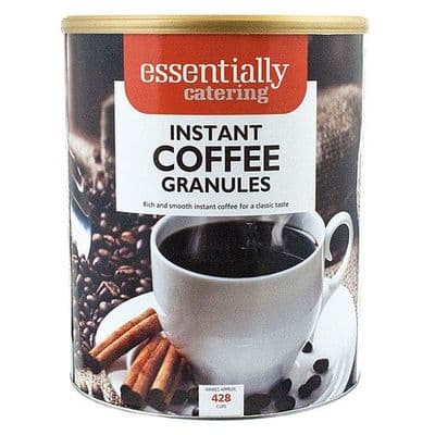 Essentially Catering Coffee Granules  750gm