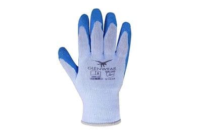 Glenwear Heavyweight Grip Glove - 1 Pair X Large