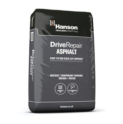 Hanson ASPHALT Drive Repair - Maxipack