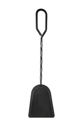Hearth & Home Black Iron Shovel