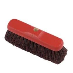 Hill Brush Stiff Red Bassine Broom - 11