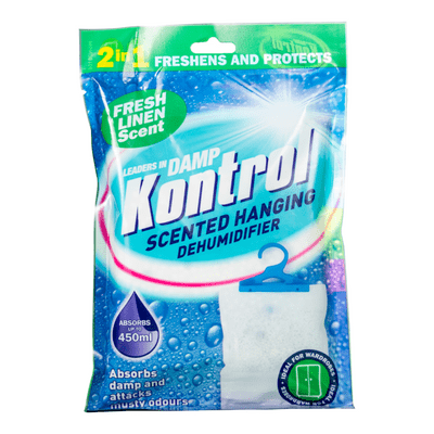 Kontrol Scented Hanging Dehumidifier - Linen