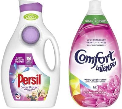 Laundry Fabric Conditioner UK
