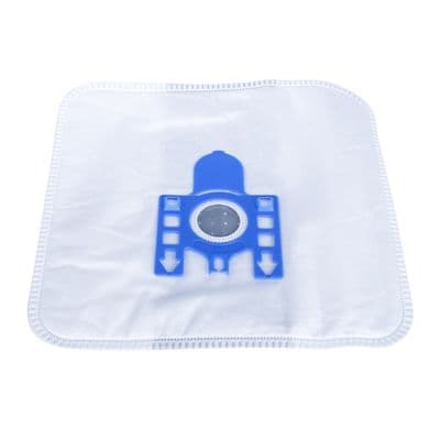 Lyvia Miele FJM Microfibre Bags - x 5 + 2 Filter