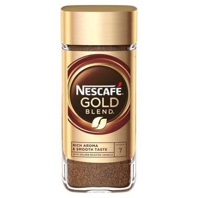 Nescafe Gold Blend Instant Coffee 100g