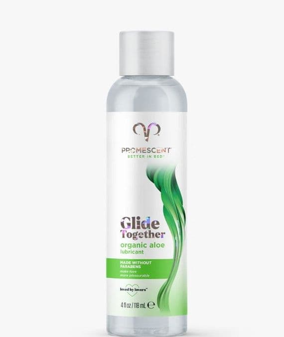 Organic Aloe Lube (4 FL Oz)