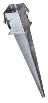 Picardy Bolt Grip Spike - 100 x 100 x 750mm