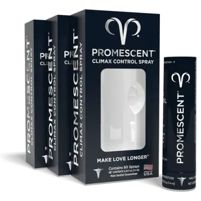 Promescent Delay Spray 60 Sprays
