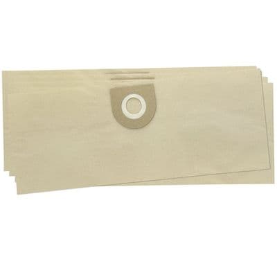 Qualtex Paper Bags Vax - Pack 5