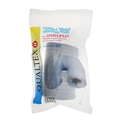 Qualtex Vent Hose - 4
