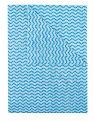 Robert Scott Blue Ocean Wipe Pack 50 - 50 x 36cm