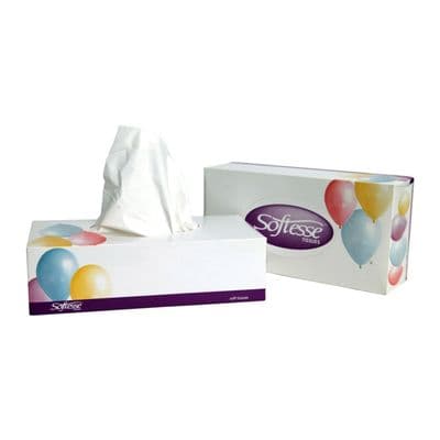Softesse Family Tissue - Pack of 150