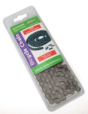 Sport Direct 5/6 Speed Bicycle Chain - 5/6/
