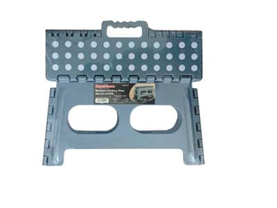 SupaHome Medium Folding Step - 38 x 22 x 22cm