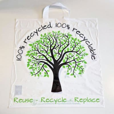 Tidyz Carrier Bag For Life - 45 x 45cm