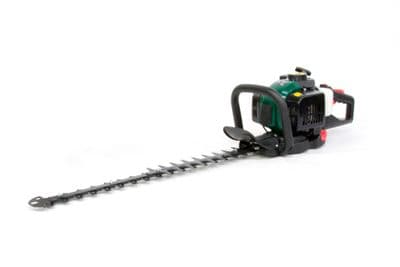 Webb 26cc Petrol Hedge Trimmer Double Sided - 58cm