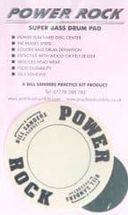 Power Rock - Bass Drum Pad (Single)