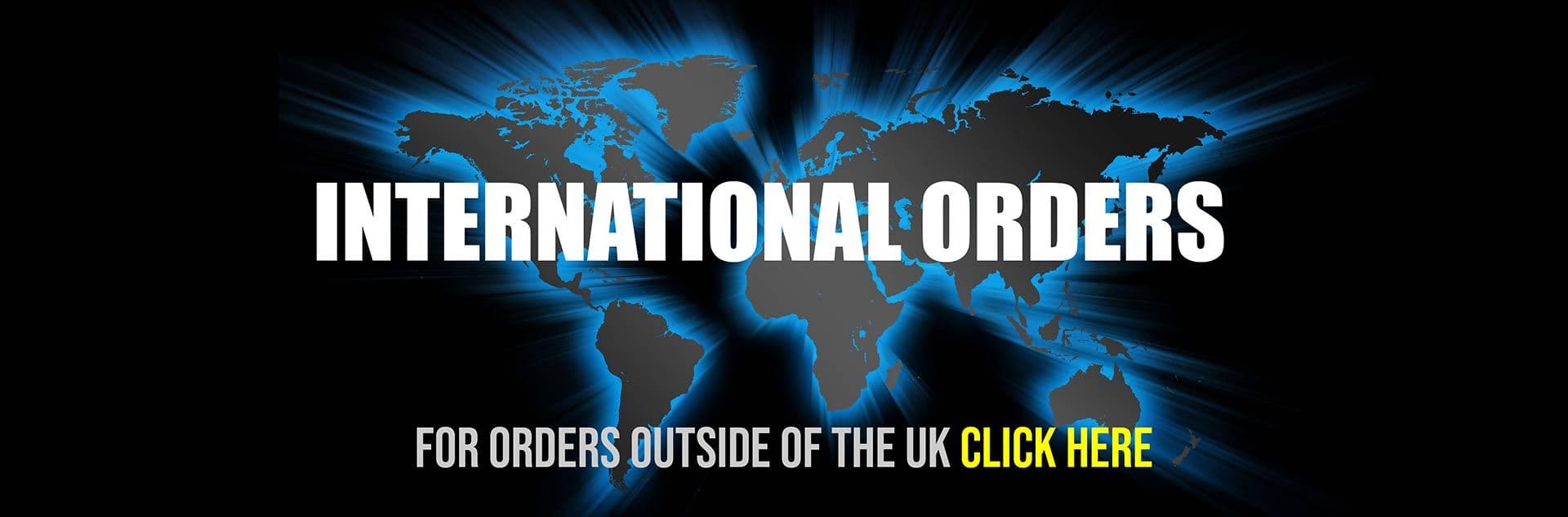 International Orders