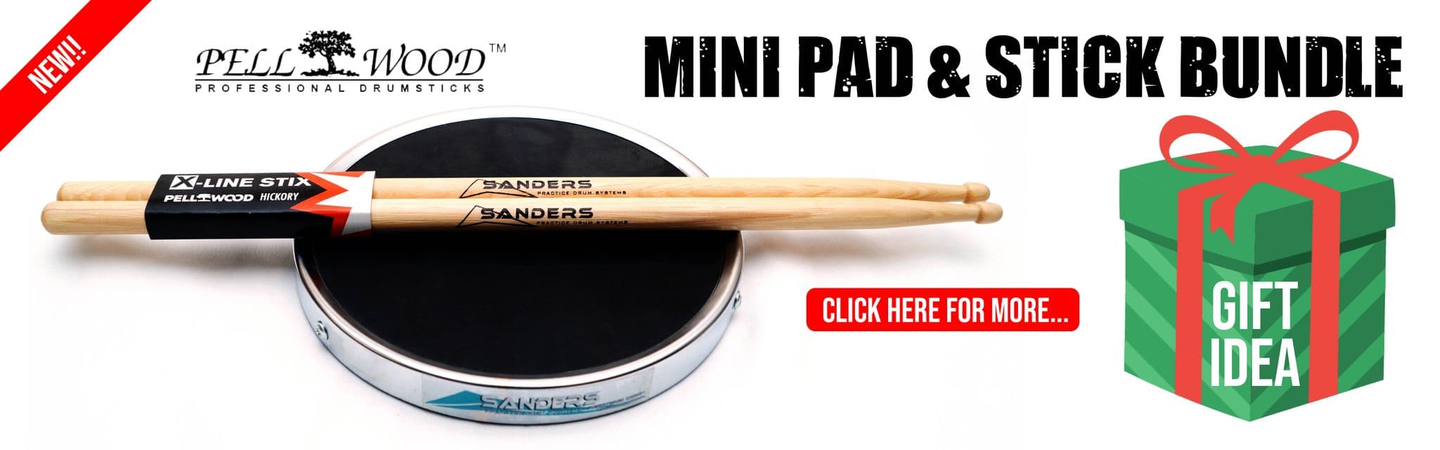 Mini Pad & Stick Bundle