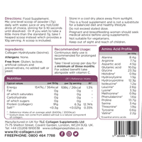1 Month Supply, TLC-Collagen® Peptides