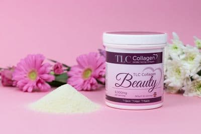 6 Month Supply, TLC-Collagen® Beauty -SAVE £33.00