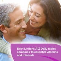 A-Z Multivitamins & Minerals - Daily Tablets