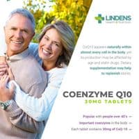 CoEnzyme Q10 30mg Tablets