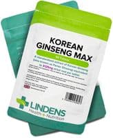 Korean Ginseng MAX 3125mg Tablets