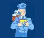 Extra postage band seventeen