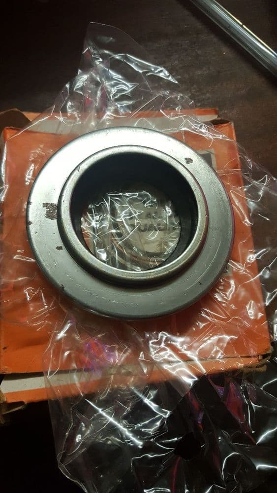 New Differential front Seal Mk2/3 Consul/Zephyr/Zodiac