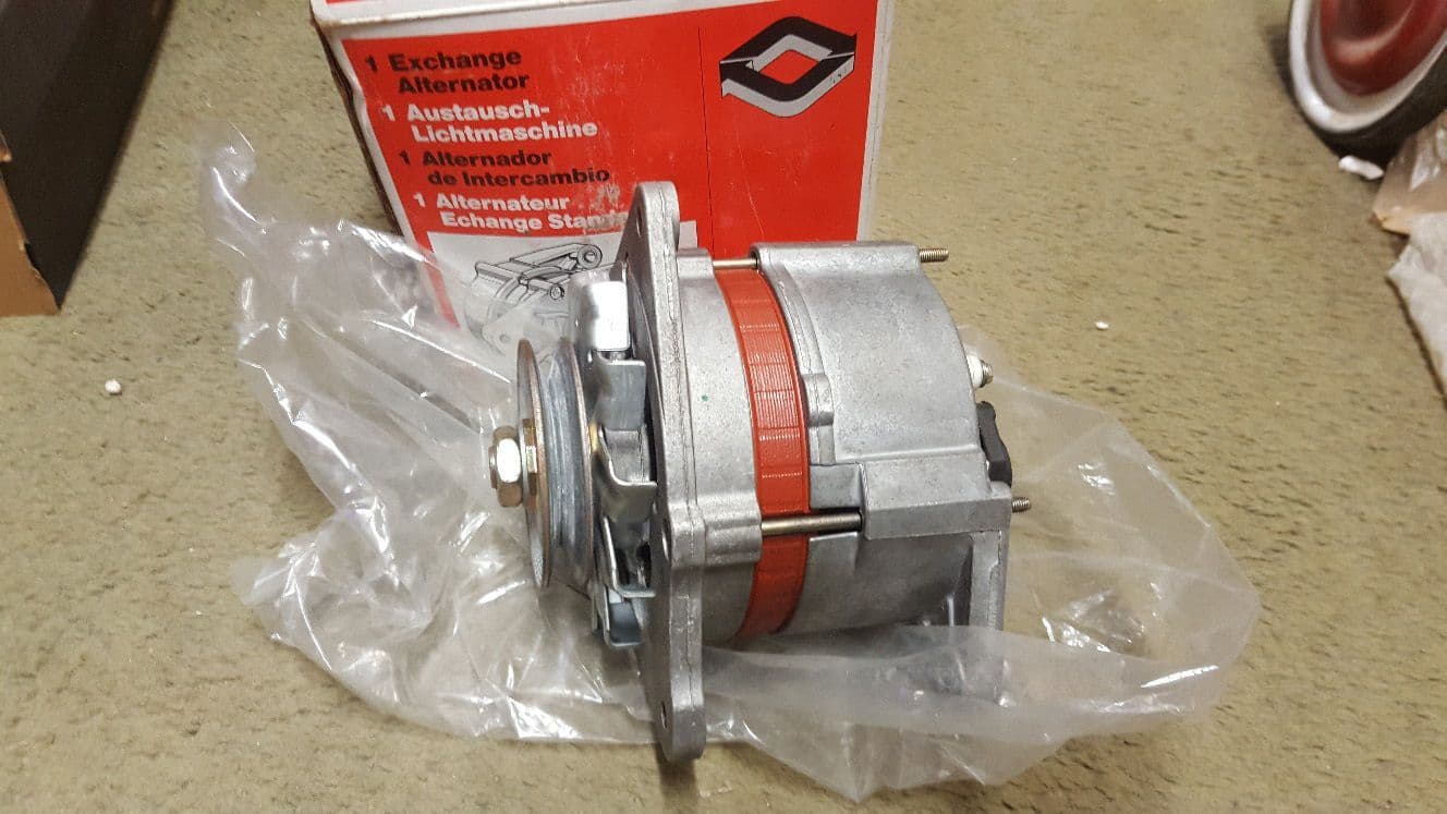 New Genuine Alternator Mk5 Escort RS2000 DOHC 2 0 EFi 16V Finis 