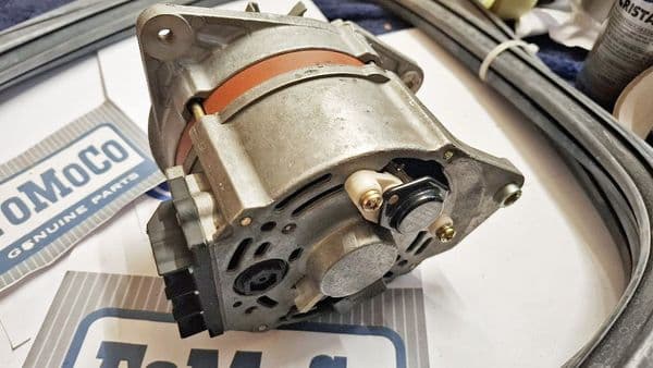 New Genuine Alternator Sierra/Sapphire 1800 CVH 88 on