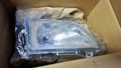 New Genuine Boxed Right Hand Headlamp Mk5 Transit  1012694