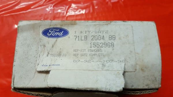 New Genuine Brake Master Cylinder Repair Kit Ford A Series