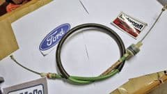 New Genuine Clutch Cable P100 Sierra Diesel 89/93  6497206