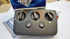 New Genuine Heater Control Unit Mk4 Fiesta 96 With Aircon Recirculating Heater 1091089