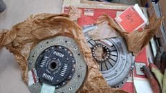 New Genuine Motorcraft Clutch Kit Mk1 Sierra/Granada Scorpio Diesel 84-90 5014457