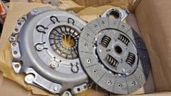 New Genuine Motorcraft Clutch Kit Transit 95/Tourneo 2.5T Diesel 84 on 5026072