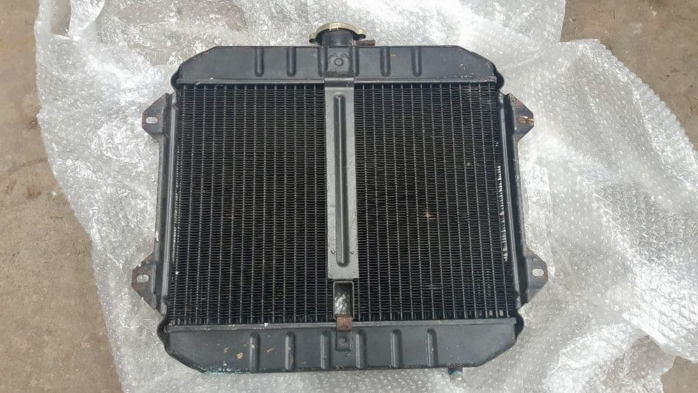 New Genuine Radiator 307E Thames/Anglia Van