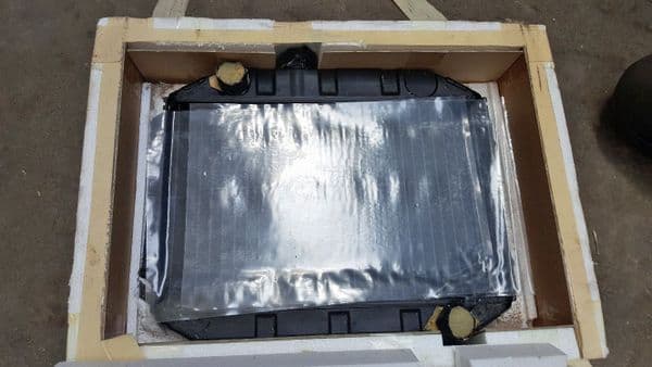 New Genuine Radiator Mk1 Escort Kent 1100/1300/1600