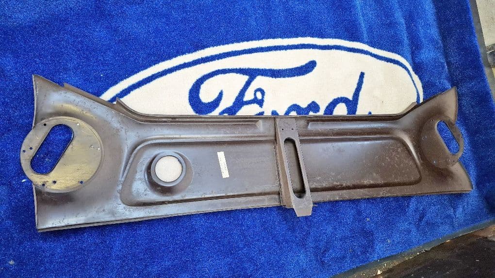 New Genuine Rear Panel mk1 Cortina GT/Lotus Saloon